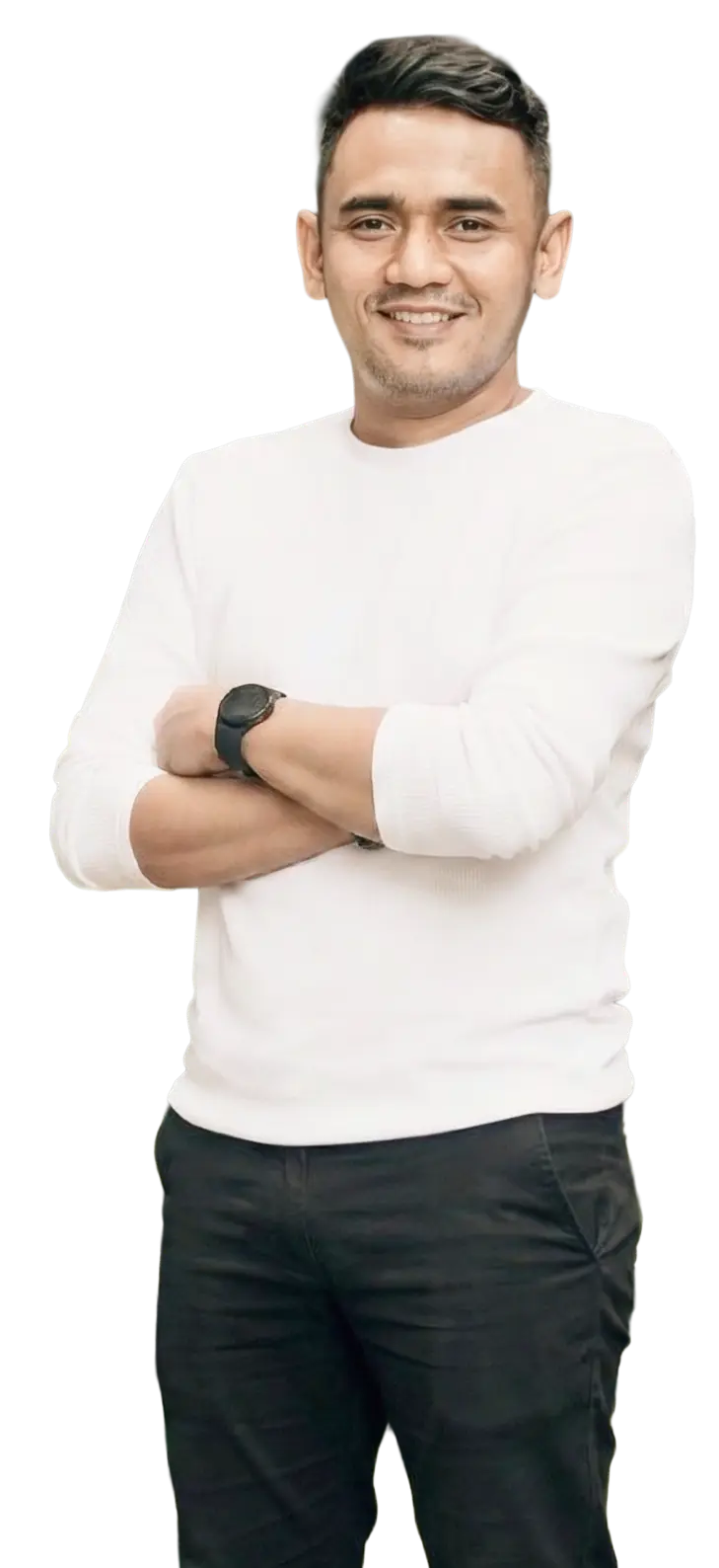 Fachremy Putra - Lead Enterprise Engineer