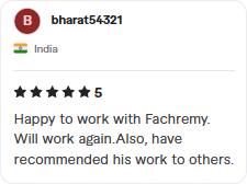 Client praise for high-quality WordPress website
