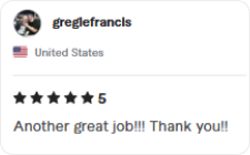 Client praise for profound understanding of WordPress development needs